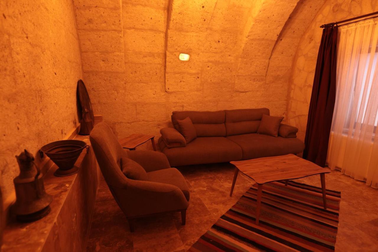 Stone Owl Otel & Restaurant Üçhisar Kültér fotó