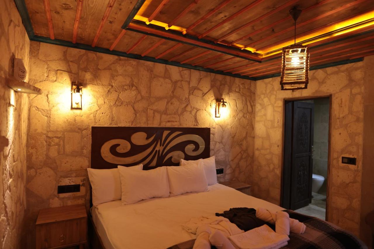 Stone Owl Otel & Restaurant Üçhisar Kültér fotó