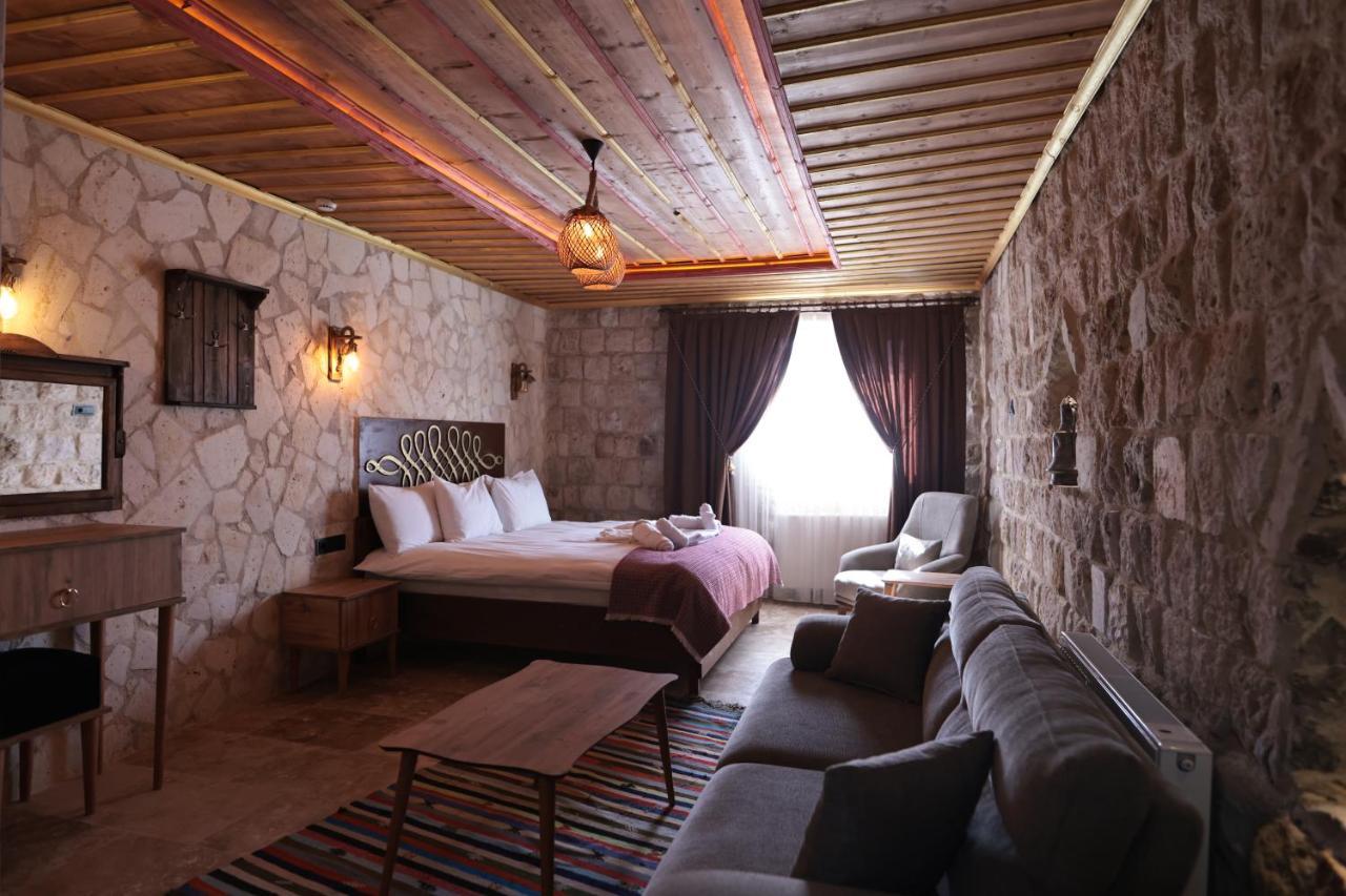 Stone Owl Otel & Restaurant Üçhisar Kültér fotó